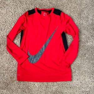 ✅NIKE BOYS LONG SLEEVE SHIRT✅